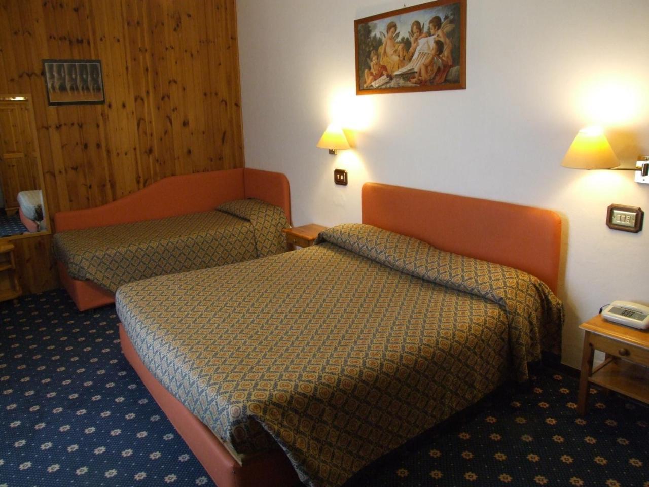 Hotel Cimone Riolunato Habitación foto