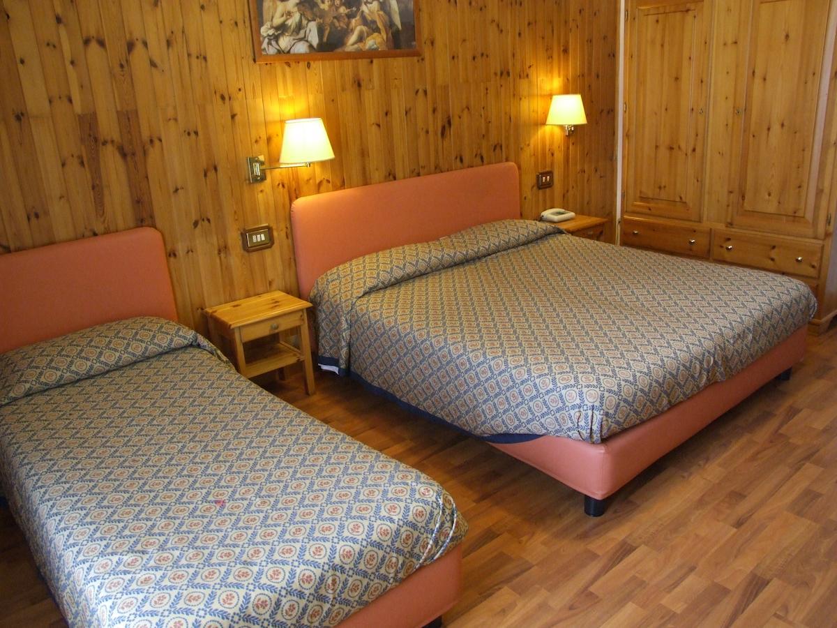 Hotel Cimone Riolunato Habitación foto
